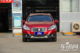 长安铃木-锋驭1.4T