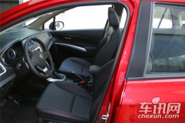 长安铃木-锋驭1.4T