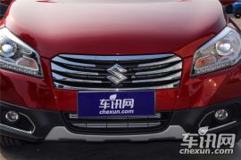 长安铃木-锋驭1.4T