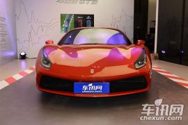 法拉利-法拉利488