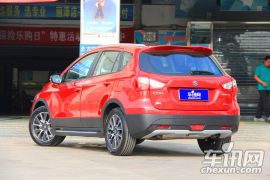 长安铃木-锋驭1.4T