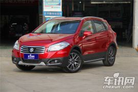 长安铃木-锋驭1.4T