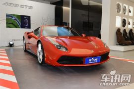 法拉利-法拉利488