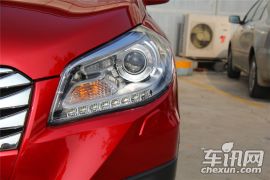 长安铃木-锋驭1.4T