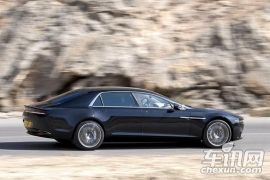 阿斯顿·马丁-拉贡达 2015