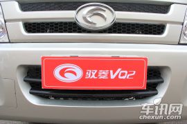 福田汽车-时代驭菱VQ2