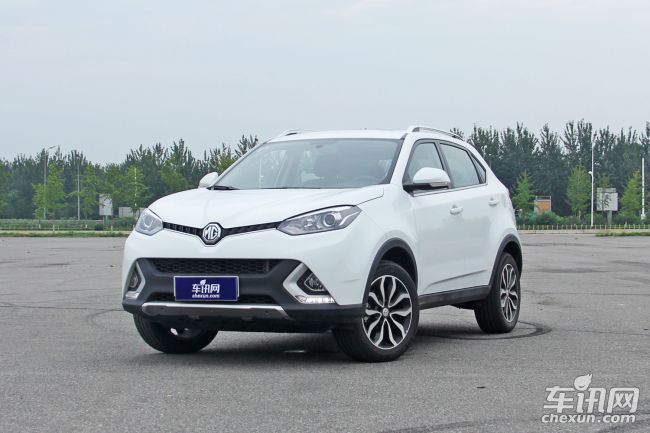 高开区MGGS名爵锐腾汽车 一年贷款零利息