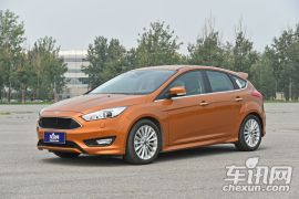 长安福特-福克斯-两厢 1.5L GTDi 自动精英型