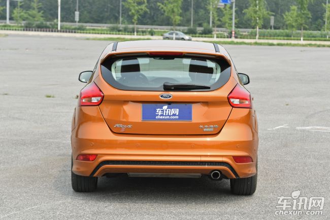 镇江长安福特福克斯两厢 免全额购置税_车讯网