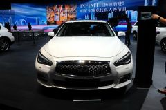 英菲尼迪-英菲尼迪Q50