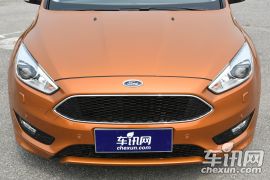 长安福特-福克斯-两厢 1.5L GTDi 自动精英型