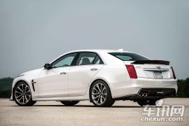 凯迪拉克-凯迪拉克CTS（进口）CTS-V 2016