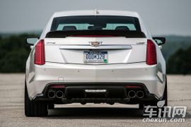 凯迪拉克-凯迪拉克CTS（进口）CTS-V 2016