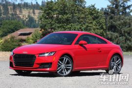 奥迪-奥迪TT 2016