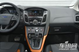 长安福特-福克斯-两厢 1.5L GTDi 自动精英型