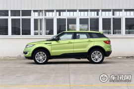 陆风汽车-陆风X7-2.0T 全景旗舰版