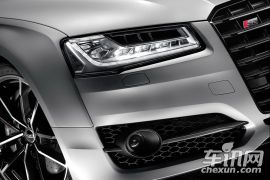 奥迪-奥迪S8 S8 plus 2015