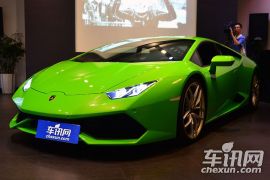 兰博基尼-Huracan-LP610-4