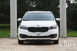 起亚-嘉华-2.2T 豪华版