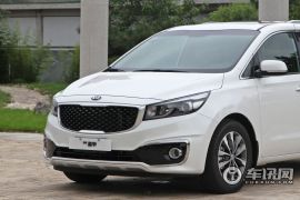 起亚-嘉华-2.2T 豪华版