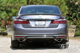 本田-雅阁(进口) 2016