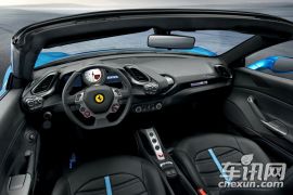 法拉利-法拉利488 488 Spider 2015