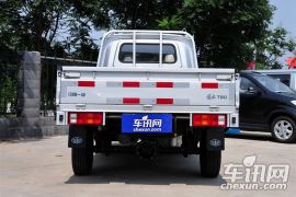 一汽吉林-解放T80-1.3L标箱