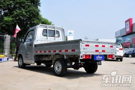 一汽吉林-解放T80-1.3L标箱