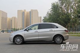 比亚迪戴姆勒-腾势-尊贵版