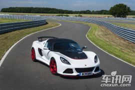 路特斯-Exige