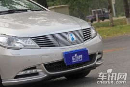 比亚迪戴姆勒-腾势-尊贵版