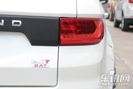 陆风汽车-陆风X7-2.0T 全景尊享版
