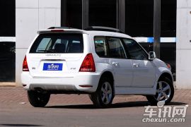 四川汽车-野马F12-1.5L 手动