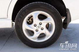 四川汽车-野马F99-1.5L 豪华型