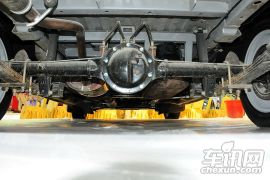 四川汽车-野马M302 基本型