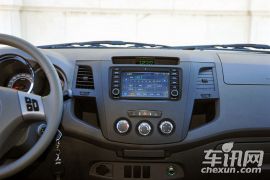 曙光汽车-黄海N1-2.8T柴油精英版JE493ZLQ4CB