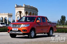 曙光汽车-黄海N1-2.8T柴油精英版JE493ZLQ4CB