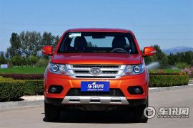 曙光汽车-黄海N1-2.8T柴油精英版JE493ZLQ4CB