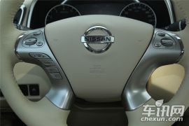 东风日产-楼兰-2.5L XV RES Plus 两驱豪雅版  ￥30.18