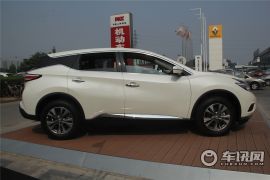 东风日产-楼兰-2.5L XV RES Plus 两驱豪雅版  ￥30.18