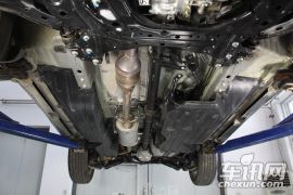 本田CR-V2.0L 两驱都市版-底盘结构