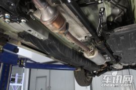 本田CR-V2.0L 两驱都市版-底盘结构