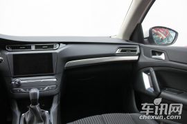 东风标致-标致408-1.8L 自动豪华版  ￥14.97