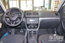 上汽大众斯柯达-野帝-1.8TSI DSG尊行版  ￥20.98