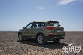 长安汽车-长安CS75-1.8T 自动四驱精英型 国IV