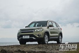 长安汽车-长安CS75-1.8T 自动四驱精英型 国IV