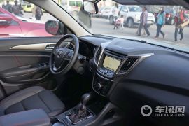 长安汽车-长安CS75-1.8T 自动四驱精英型 国IV