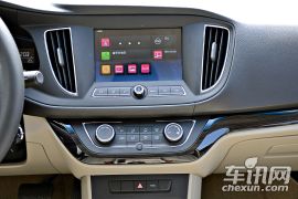 上汽集团-荣威360-1.5L自动基本型