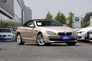 宝马-宝马6系-改款 650i xDrive敞篷轿跑车  ￥199.2