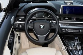宝马-宝马6系-改款 650i xDrive敞篷轿跑车  ￥199.2